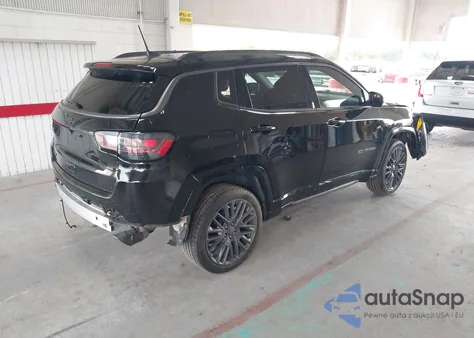 2022 Jeep Compass High Altitude 4X4 из США, поврежденный, VIN 3C4NJDCB2NT159667